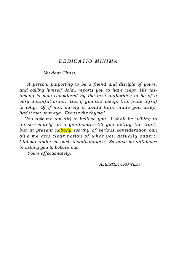 Original scan of Why Jesus Wept, PDF page 9