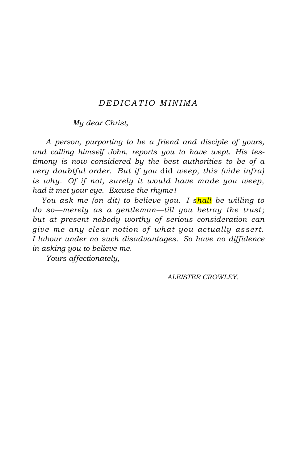 Original scan of Why Jesus Wept, PDF page 9