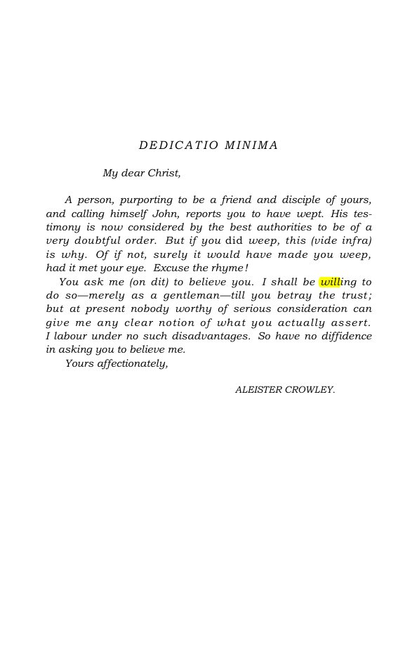 Original scan of Why Jesus Wept, PDF page 9