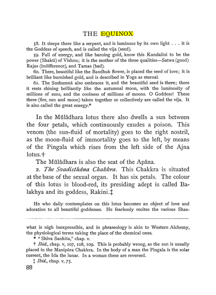 Original scan of The Equinox (Volume I, Number IV), PDF page 100