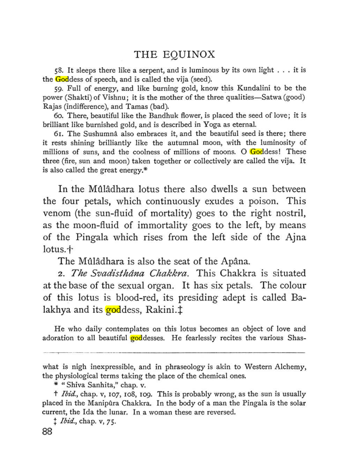 Original scan of The Equinox (Volume I, Number IV), PDF page 100