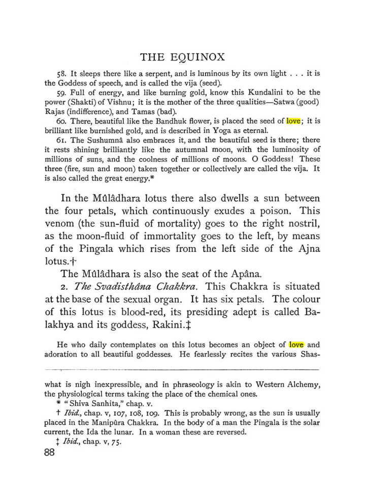 Original scan of The Equinox (Volume I, Number IV), PDF page 100