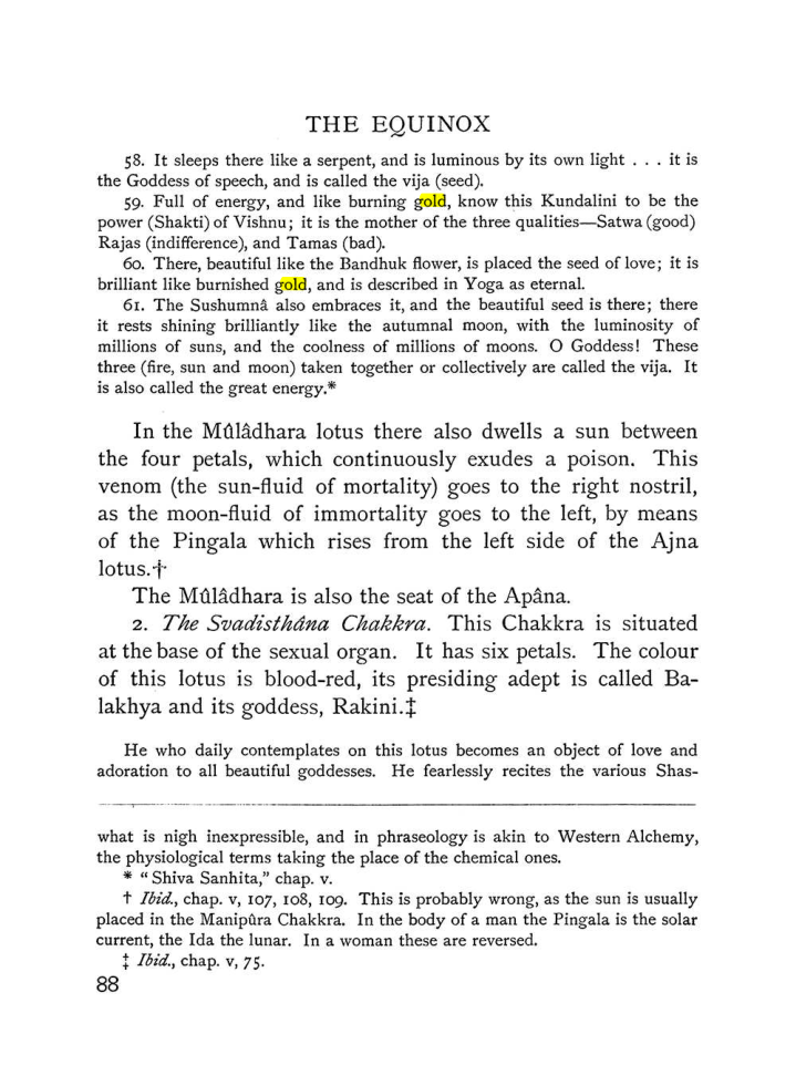 Original scan of The Equinox (Volume I, Number IV), PDF page 100