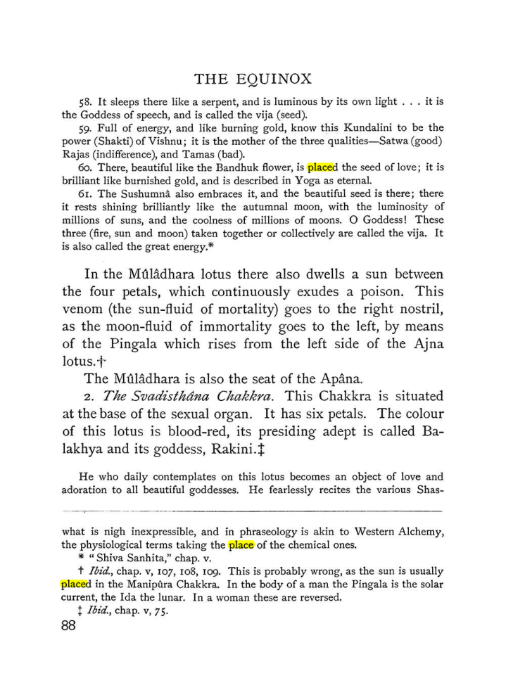 Original scan of The Equinox (Volume I, Number IV), PDF page 100