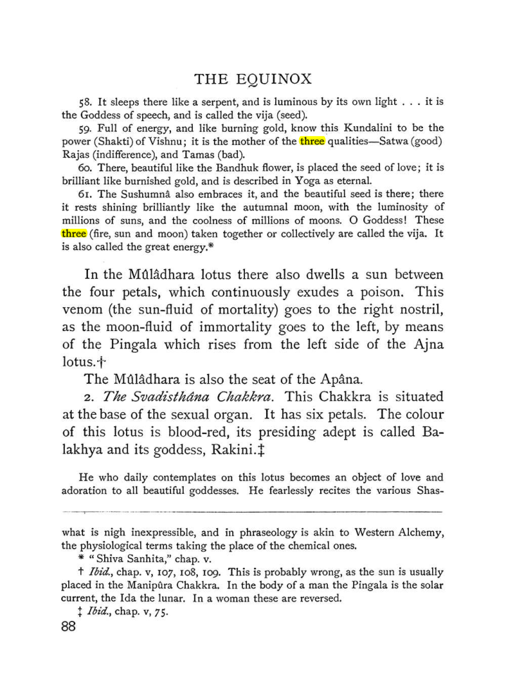Original scan of The Equinox (Volume I, Number IV), PDF page 100