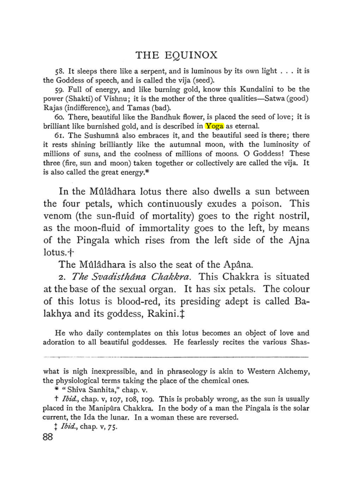 Original scan of The Equinox (Volume I, Number IV), PDF page 100