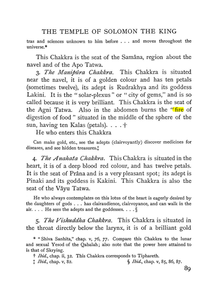 Original scan of The Equinox (Volume I, Number IV), PDF page 101