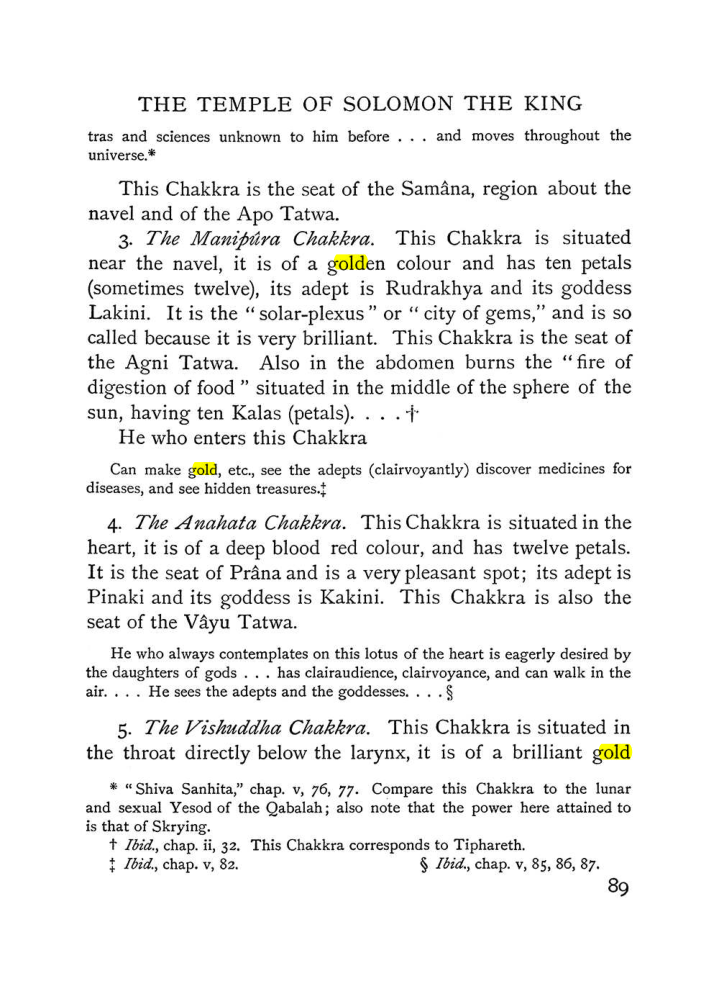 Original scan of The Equinox (Volume I, Number IV), PDF page 101