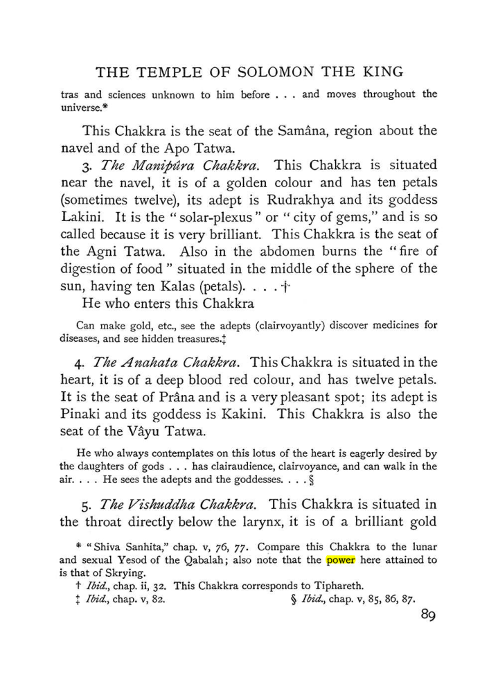 Original scan of The Equinox (Volume I, Number IV), PDF page 101