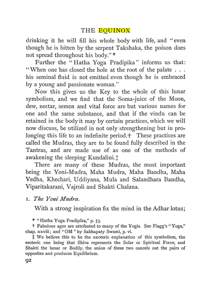 Original scan of The Equinox (Volume I, Number IV), PDF page 106