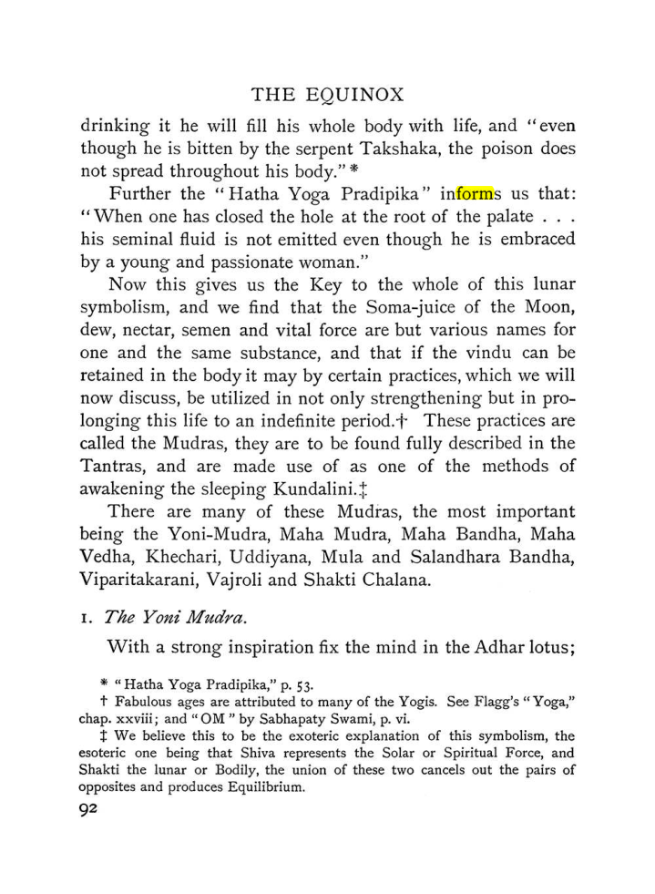 Original scan of The Equinox (Volume I, Number IV), PDF page 106
