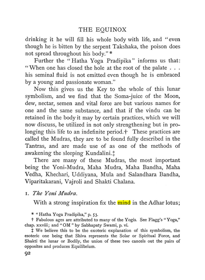 Original scan of The Equinox (Volume I, Number IV), PDF page 106