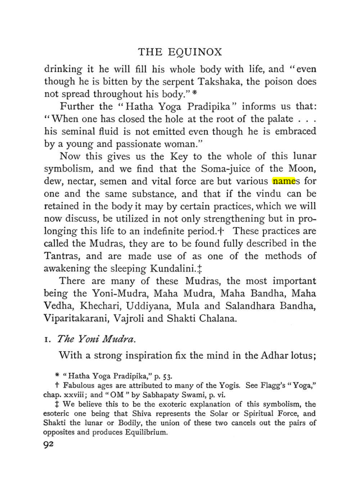 Original scan of The Equinox (Volume I, Number IV), PDF page 106