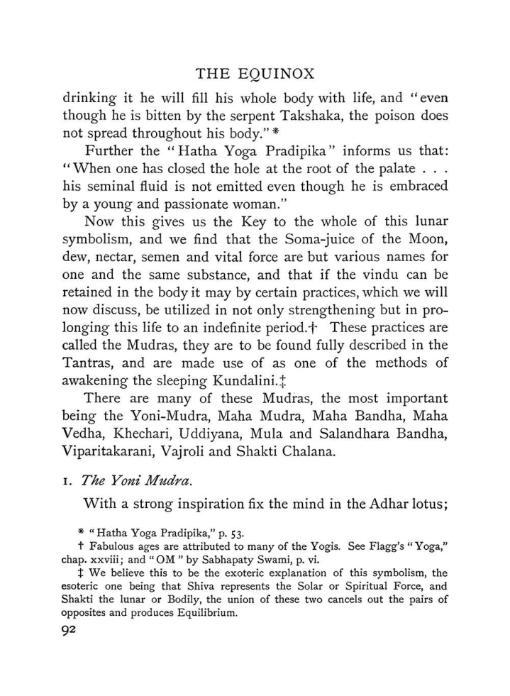 Original scan of The Equinox (Volume I, Number IV), PDF page 106
