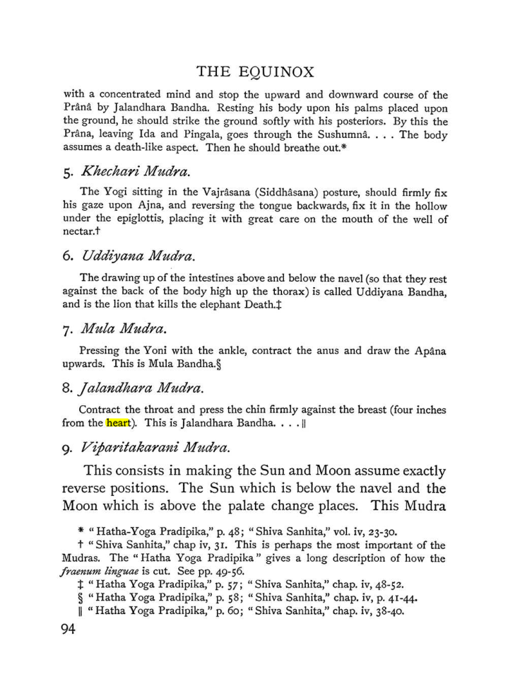 Original scan of The Equinox (Volume I, Number IV), PDF page 108