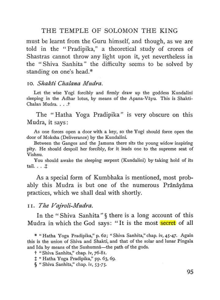 Original scan of The Equinox (Volume I, Number IV), PDF page 109