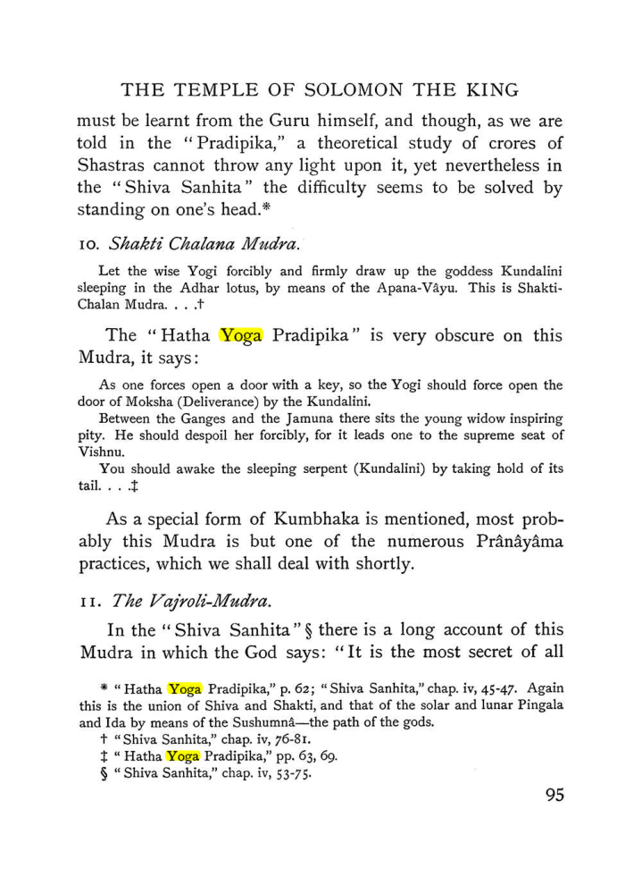 Original scan of The Equinox (Volume I, Number IV), PDF page 109