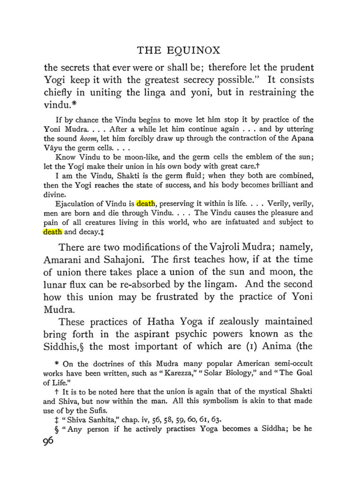 Original scan of The Equinox (Volume I, Number IV), PDF page 110