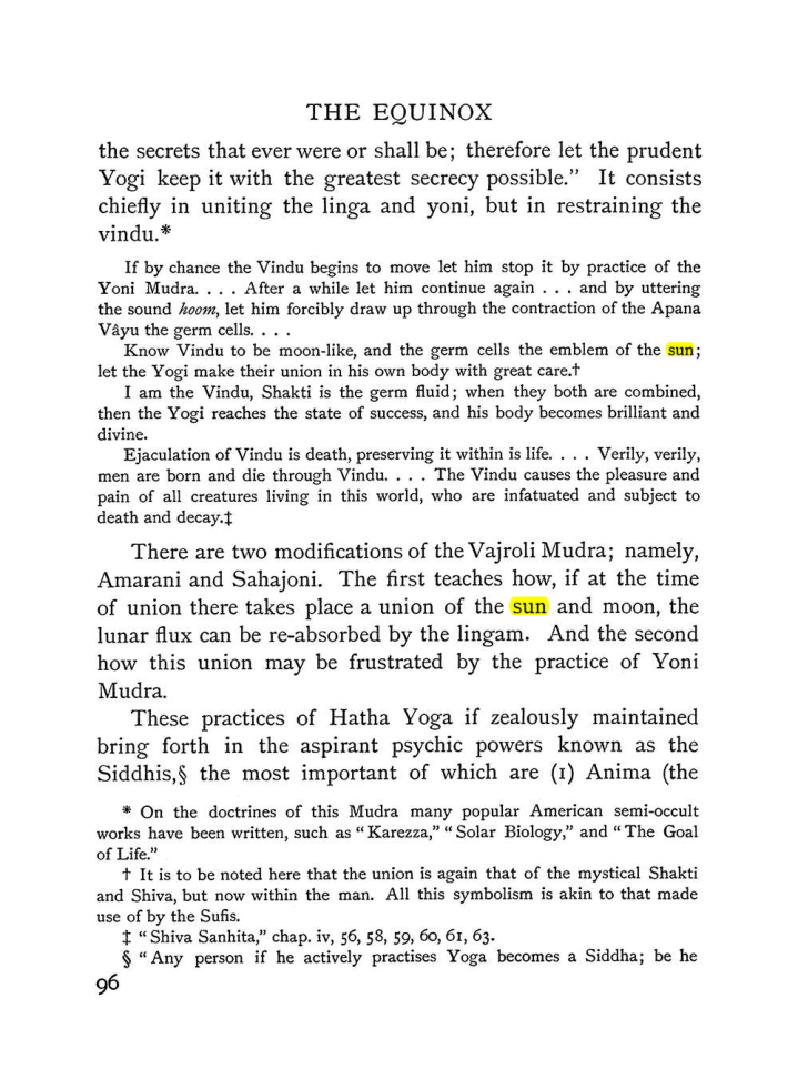Original scan of The Equinox (Volume I, Number IV), PDF page 110