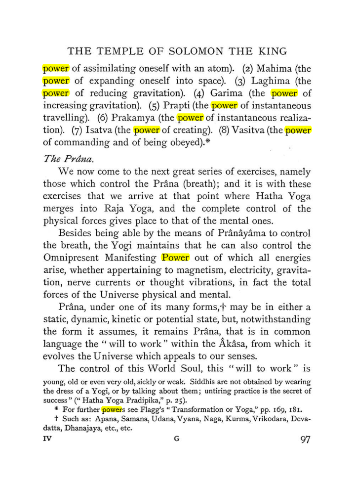 Original scan of The Equinox (Volume I, Number IV), PDF page 111