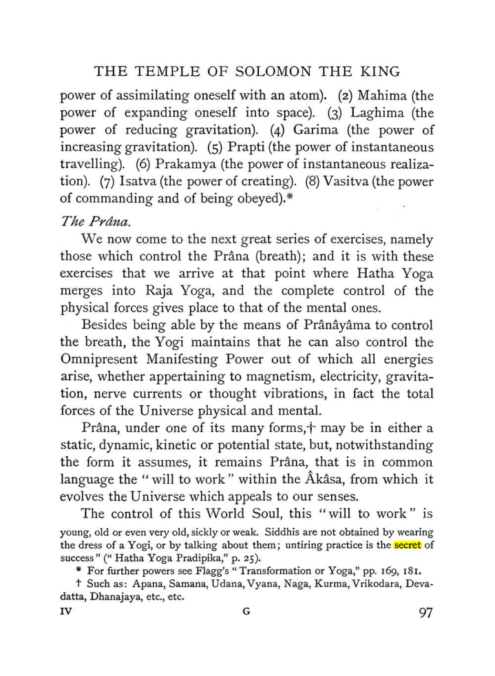 Original scan of The Equinox (Volume I, Number IV), PDF page 111