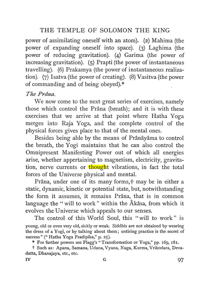 Original scan of The Equinox (Volume I, Number IV), PDF page 111