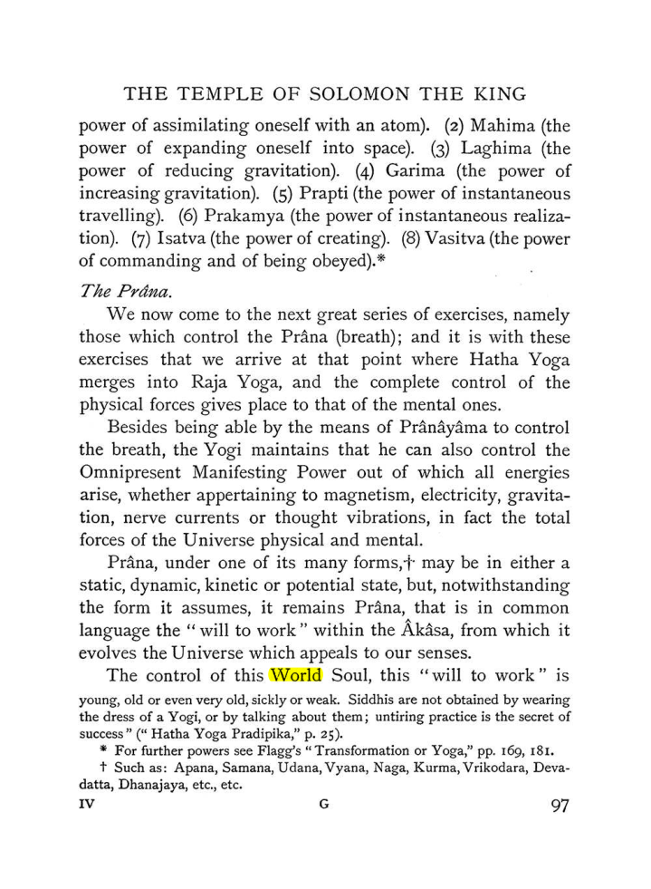 Original scan of The Equinox (Volume I, Number IV), PDF page 111