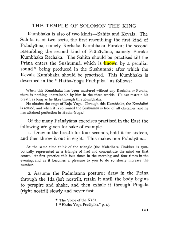 Original scan of The Equinox (Volume I, Number IV), PDF page 115