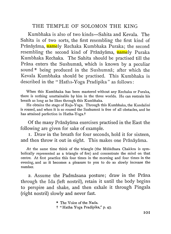 Original scan of The Equinox (Volume I, Number IV), PDF page 115