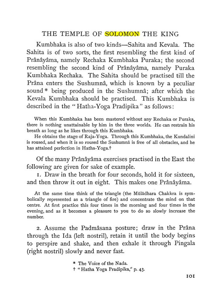 Original scan of The Equinox (Volume I, Number IV), PDF page 115