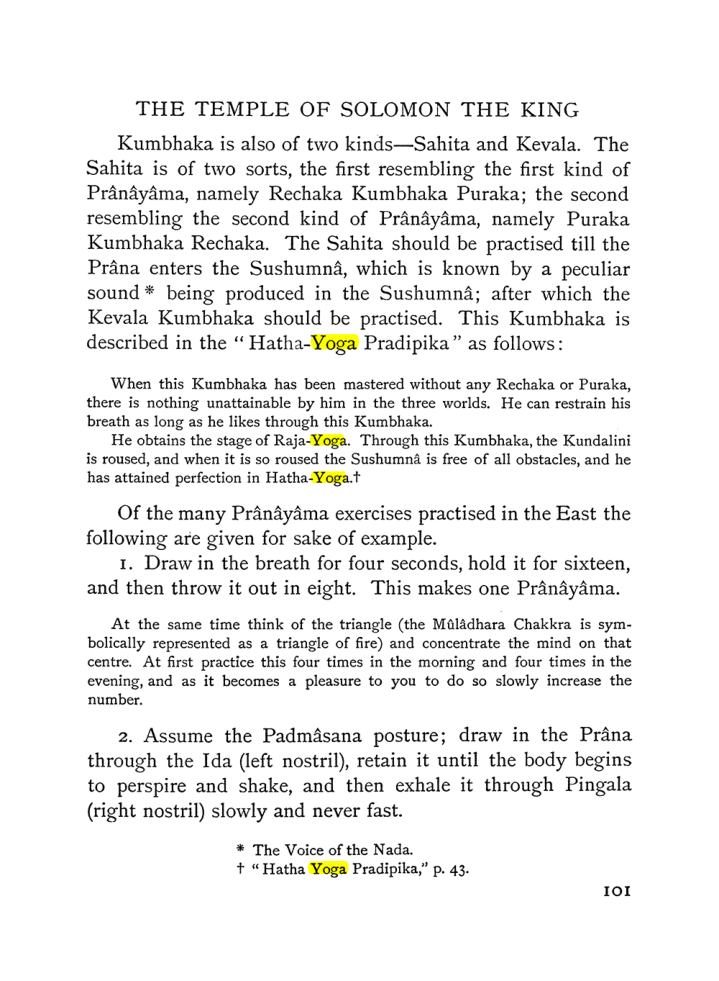 Original scan of The Equinox (Volume I, Number IV), PDF page 115