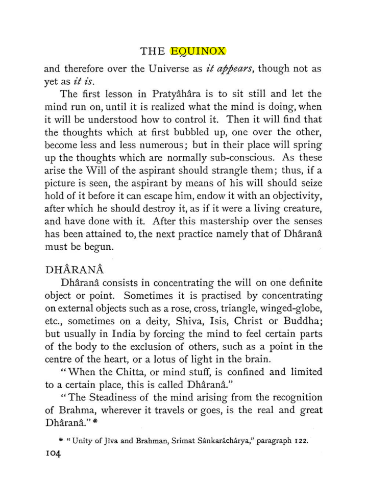 Original scan of The Equinox (Volume I, Number IV), PDF page 118