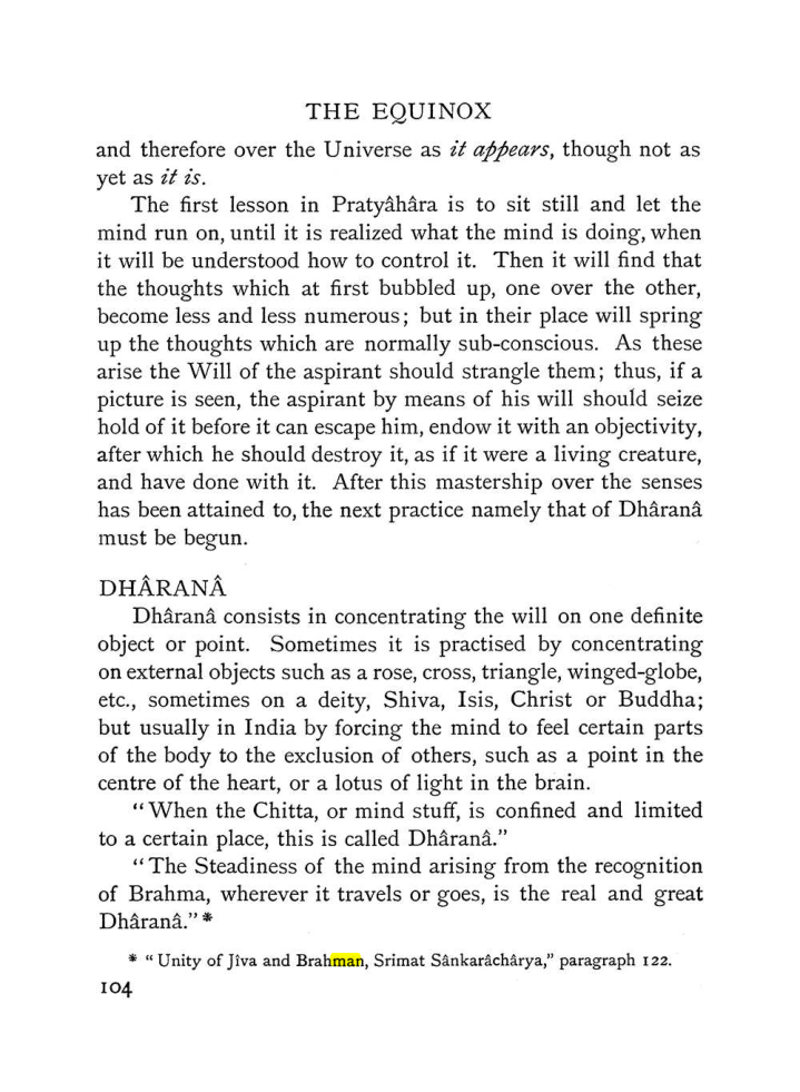 Original scan of The Equinox (Volume I, Number IV), PDF page 118