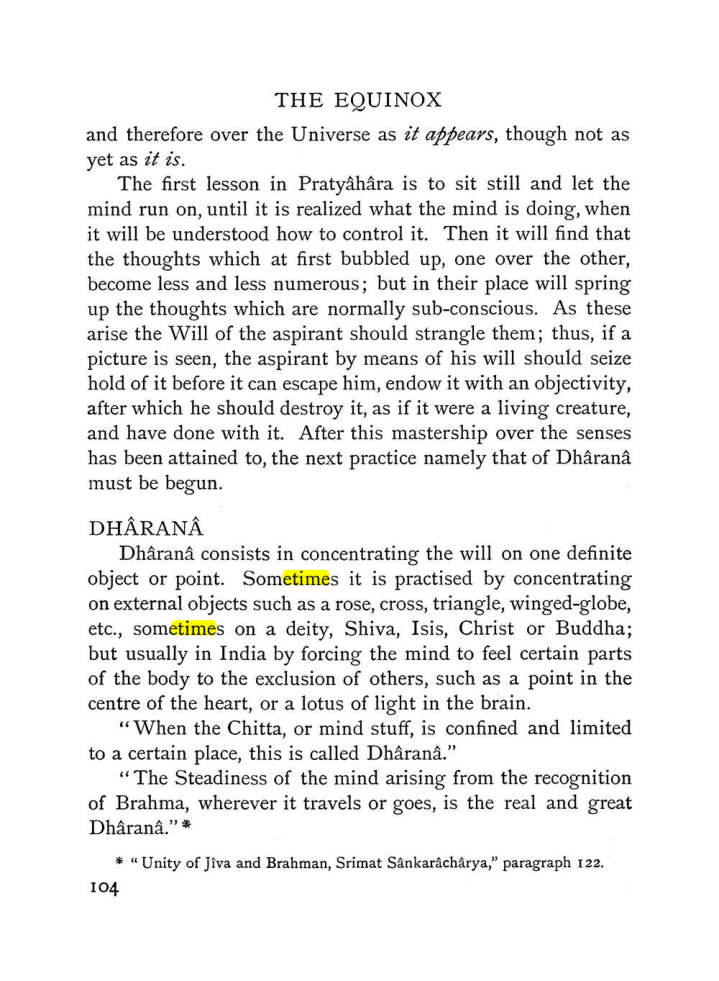 Original scan of The Equinox (Volume I, Number IV), PDF page 118