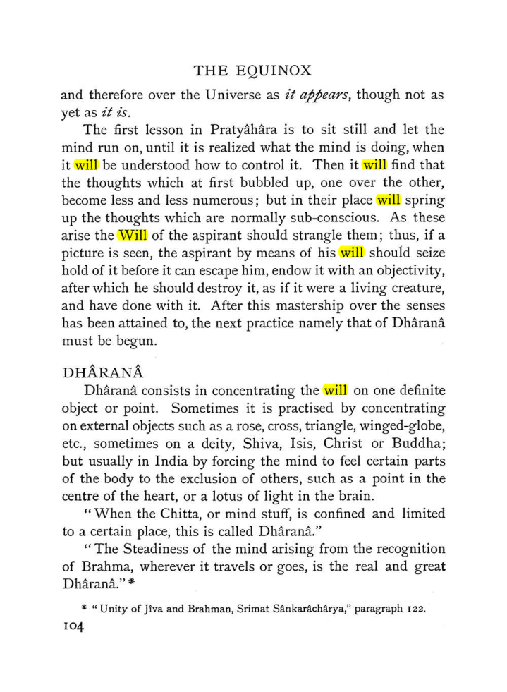 Original scan of The Equinox (Volume I, Number IV), PDF page 118
