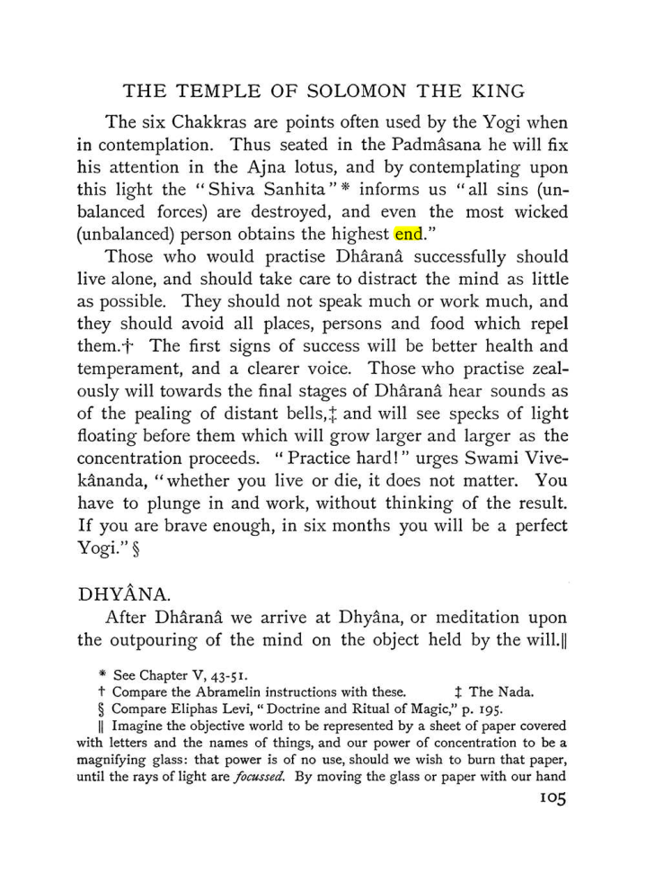 Original scan of The Equinox (Volume I, Number IV), PDF page 119