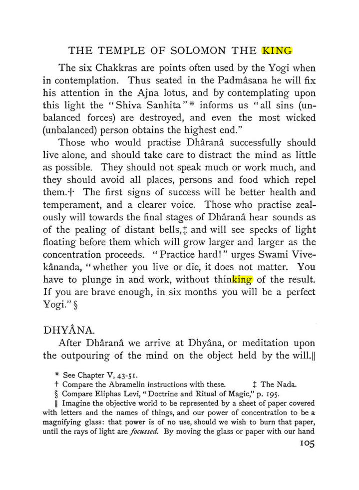 Original scan of The Equinox (Volume I, Number IV), PDF page 119