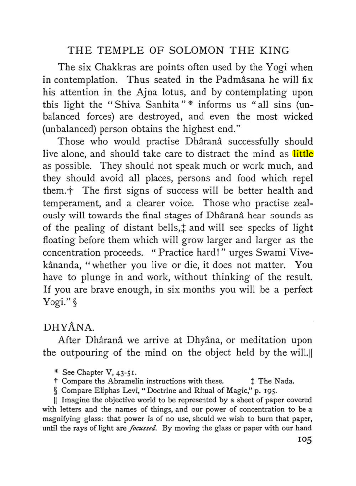 Original scan of The Equinox (Volume I, Number IV), PDF page 119