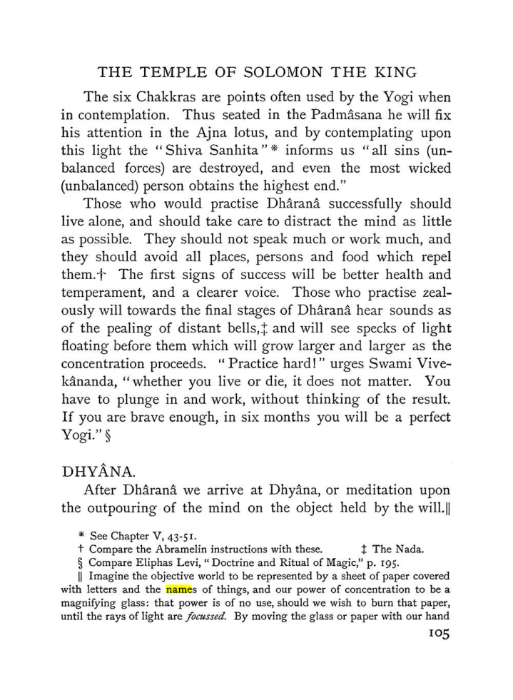 Original scan of The Equinox (Volume I, Number IV), PDF page 119
