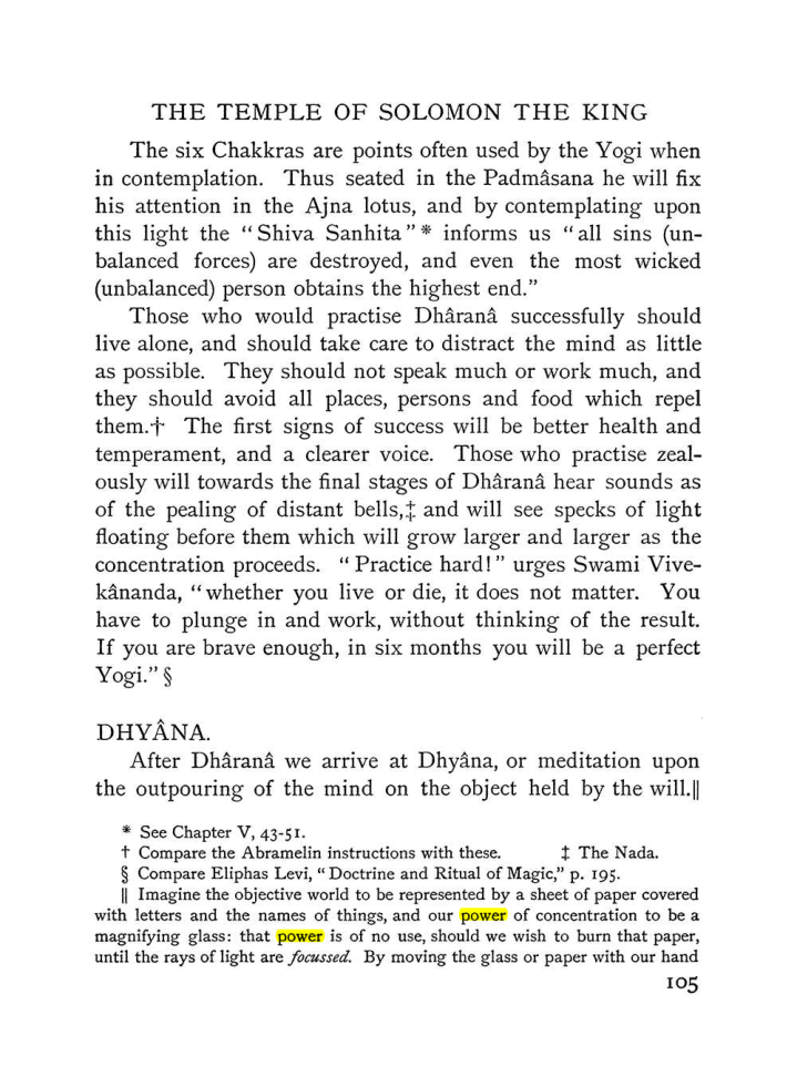 Original scan of The Equinox (Volume I, Number IV), PDF page 119