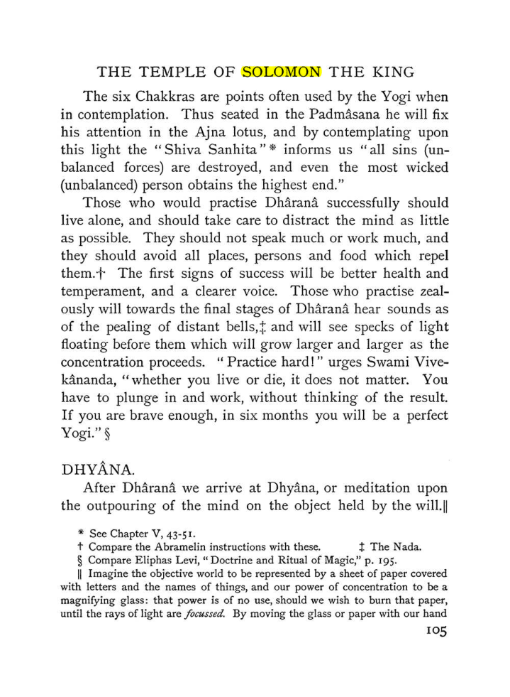 Original scan of The Equinox (Volume I, Number IV), PDF page 119