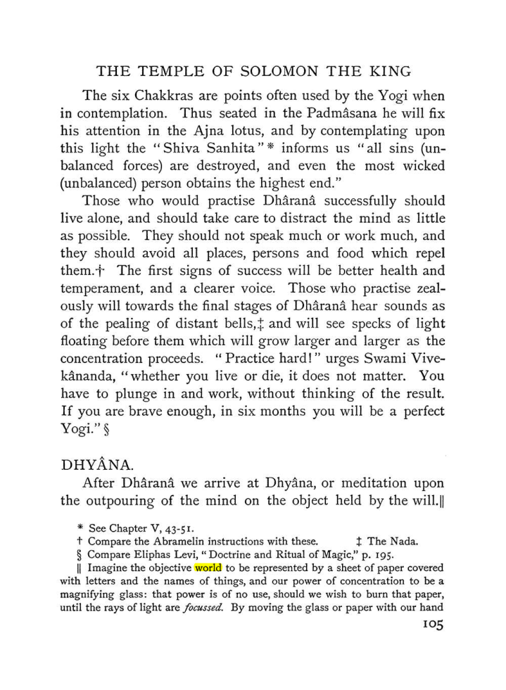 Original scan of The Equinox (Volume I, Number IV), PDF page 119