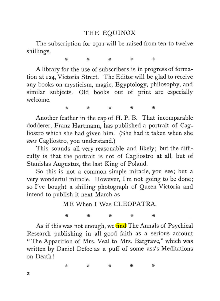 Original scan of The Equinox (Volume I, Number IV), PDF page 12