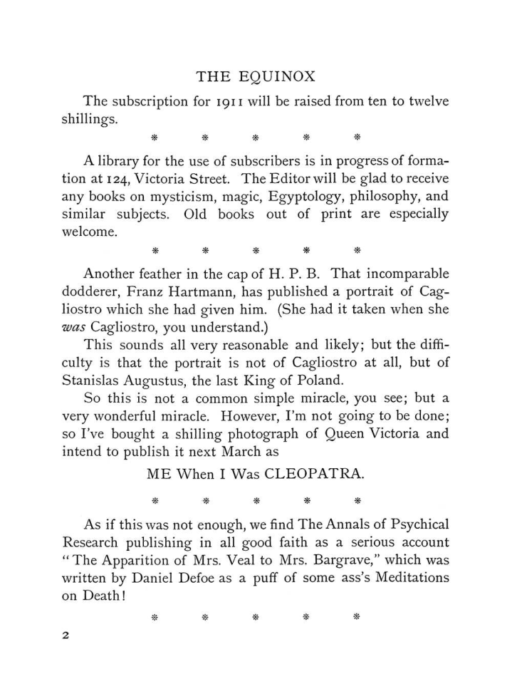 Original scan of The Equinox (Volume I, Number IV), PDF page 12