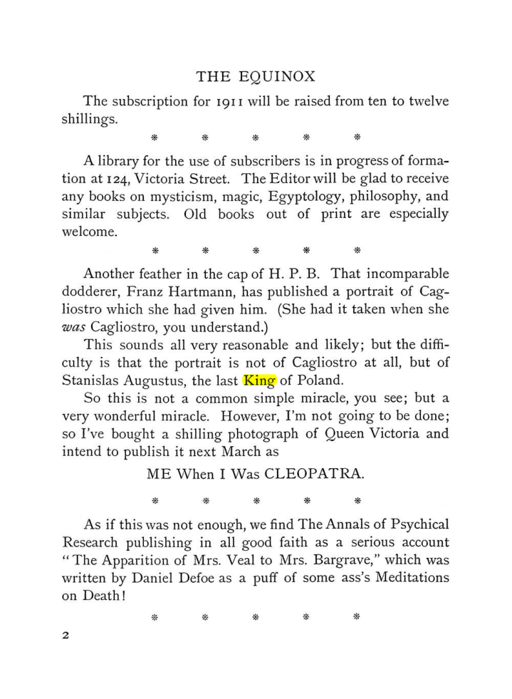 Original scan of The Equinox (Volume I, Number IV), PDF page 12