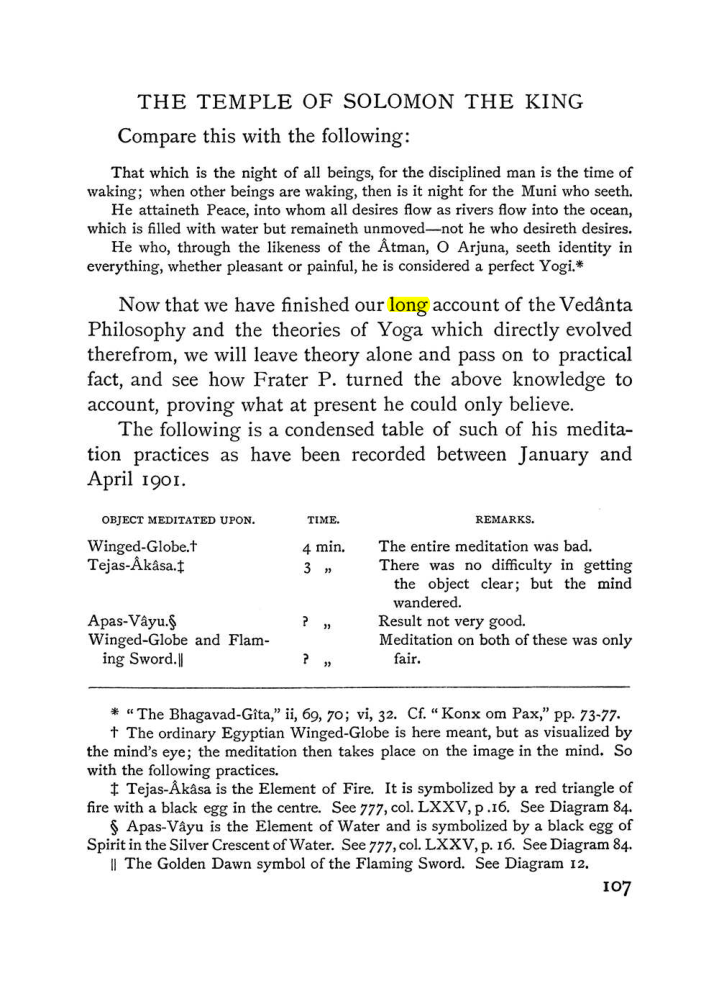 Original scan of The Equinox (Volume I, Number IV), PDF page 121