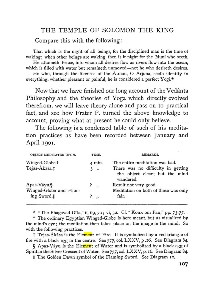Original scan of The Equinox (Volume I, Number IV), PDF page 121