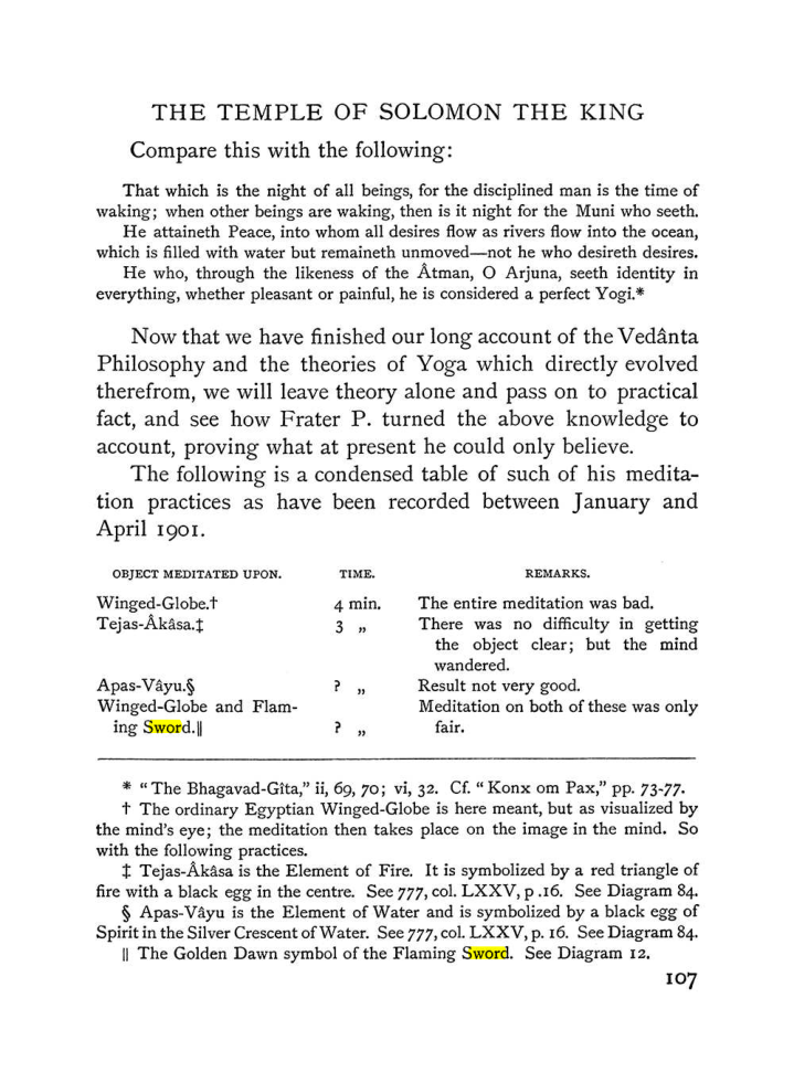 Original scan of The Equinox (Volume I, Number IV), PDF page 121