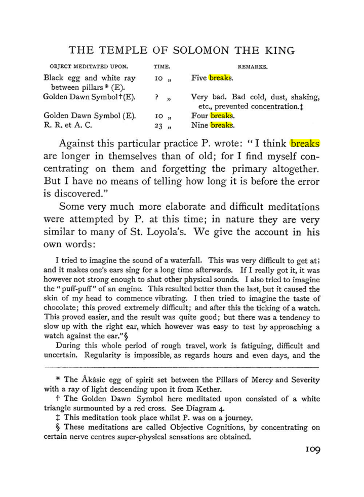 Original scan of The Equinox (Volume I, Number IV), PDF page 124