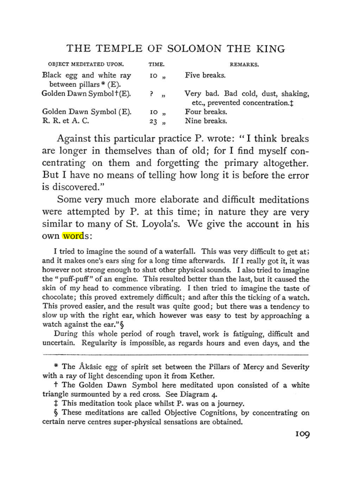 Original scan of The Equinox (Volume I, Number IV), PDF page 124